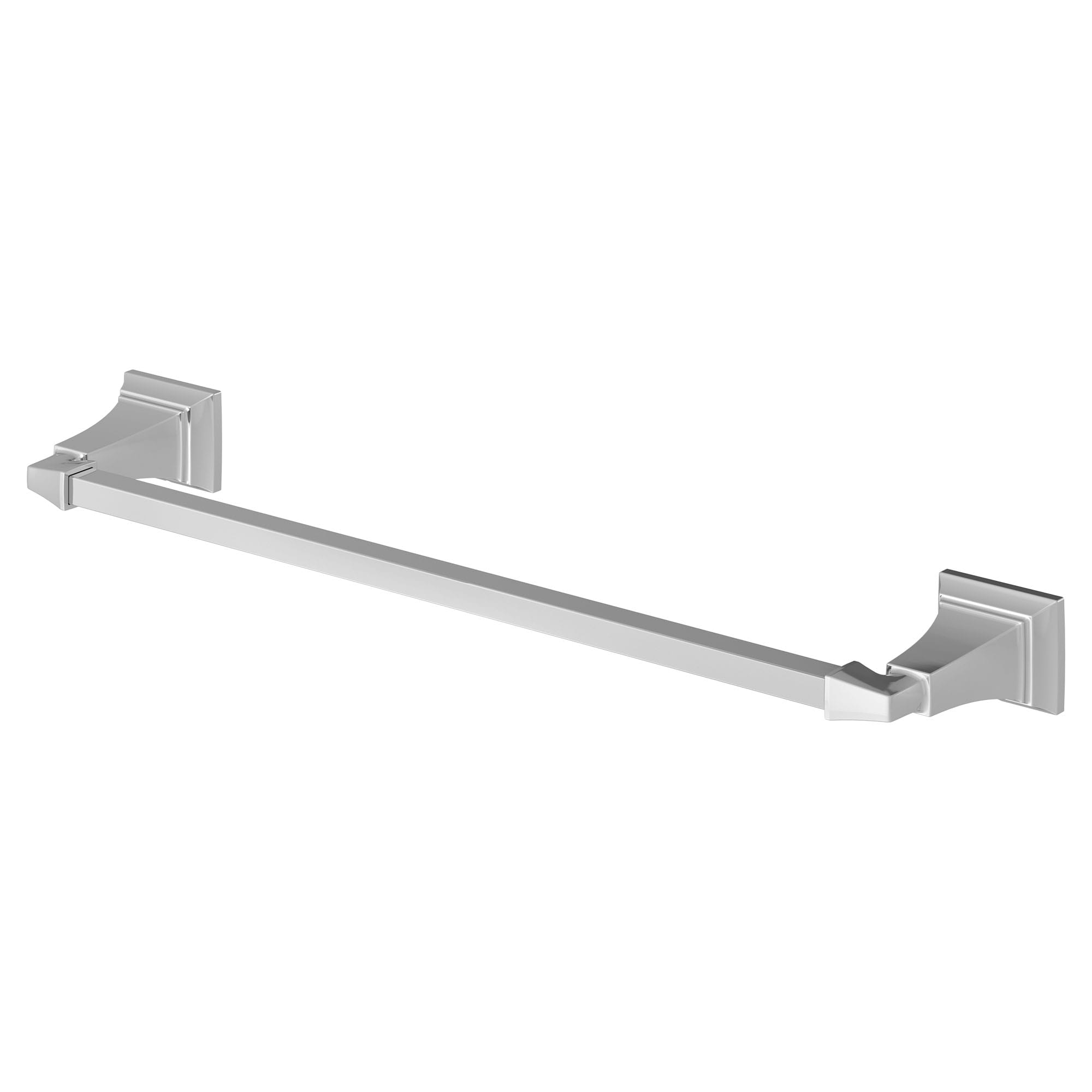 Town Square S 24 Inch Towel Bar CHROME